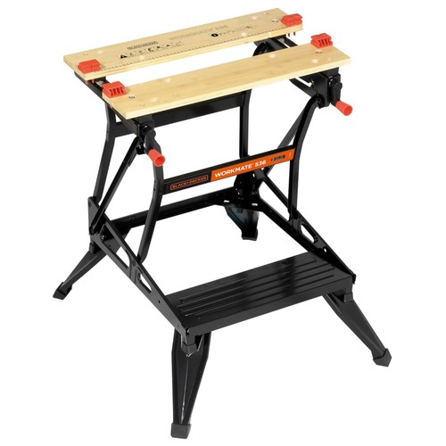 Black decker workmate - black, dual