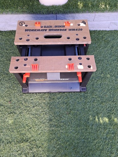 Black decker workmate - black,