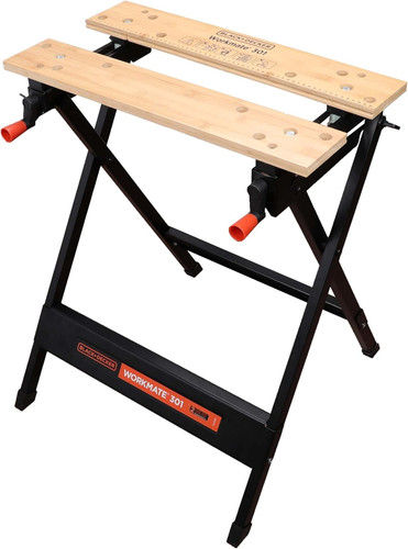 Black decker workmate 301 - black+decker,