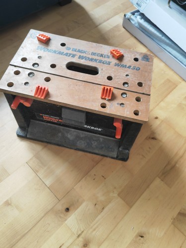 Black decker workmate - decker,