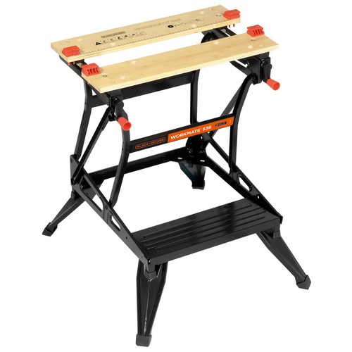 Black decker workmate - workmate, dual