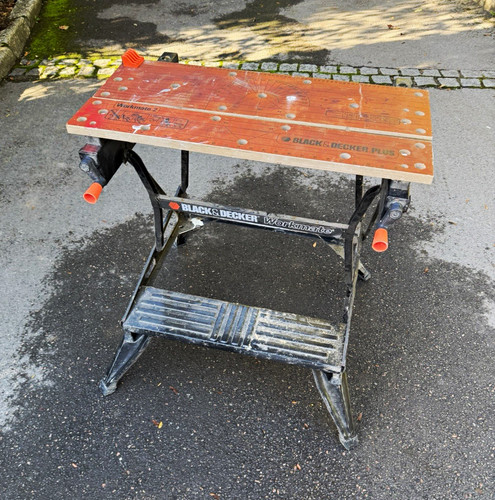 Black and decker - and,