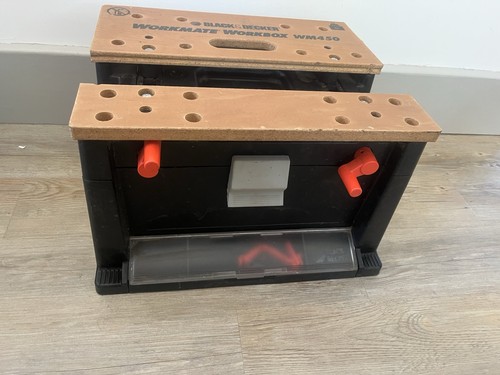 Black decker wm450 workmate - &,