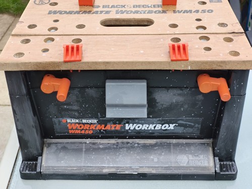Black decker workmate - black,