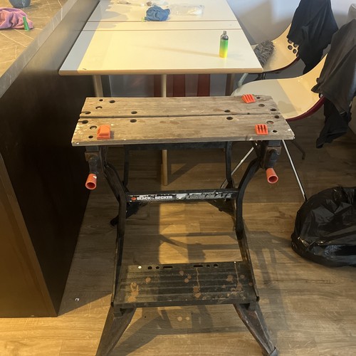 Black decker workmate work - workmate,,