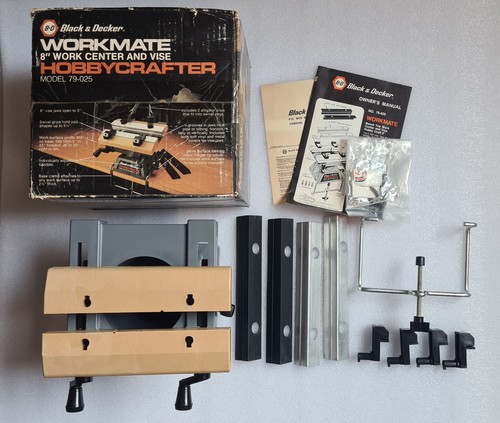 Black decker workmate - ,