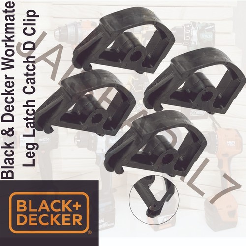Black decker workmate leg - &,