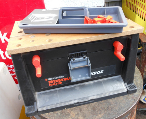 Black decker workmate - black,