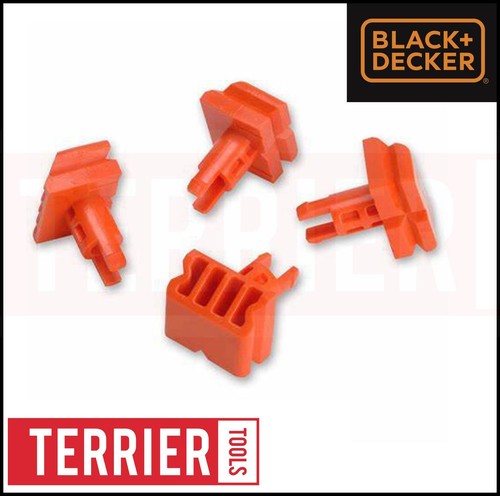 Black and decker - black, vice