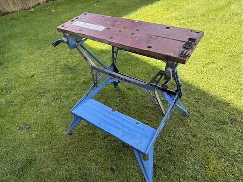 Black decker workmate - decker,