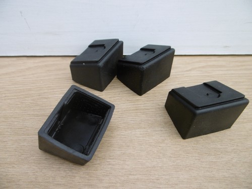Leg feet for black - 4, x