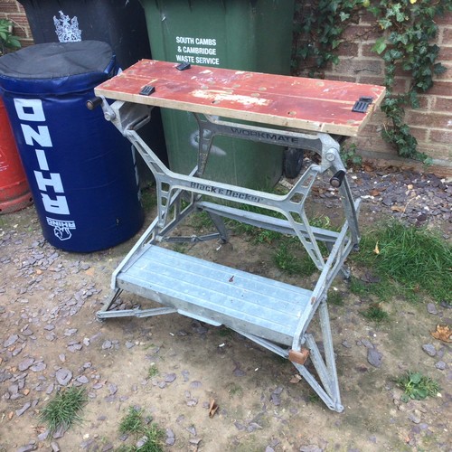 Black decker workmate - black,