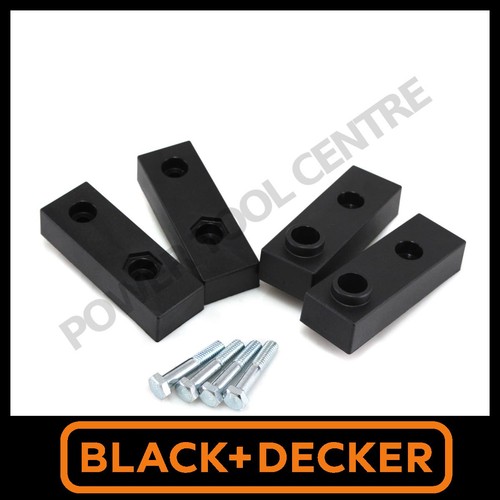 Black decker front rear - decker,