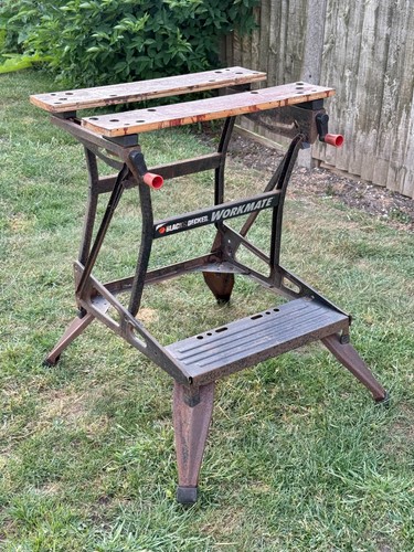 Vintage black decker - black, &