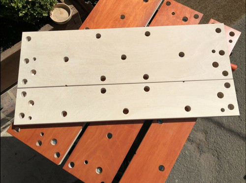 24mm birch ply jaws fit - ply, to