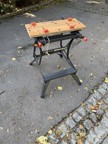 Black and decker - black, workmate