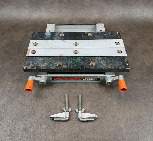Black decker workmate jobber - &,
