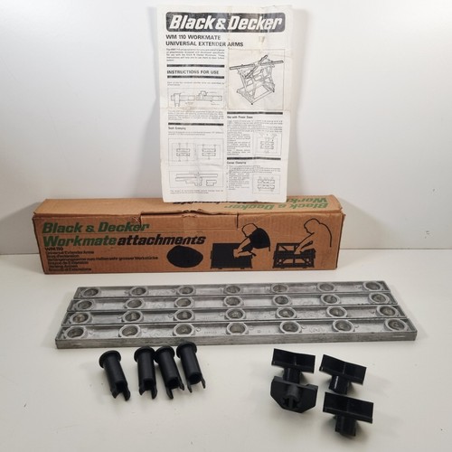 Black decker wm110 - black,