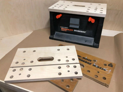 24mm birch plywood jaws for - birch,