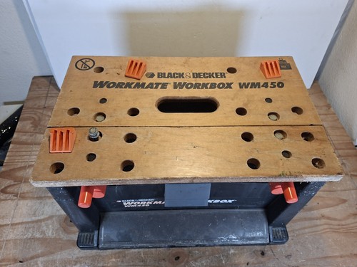 Black decker workmate - black, &