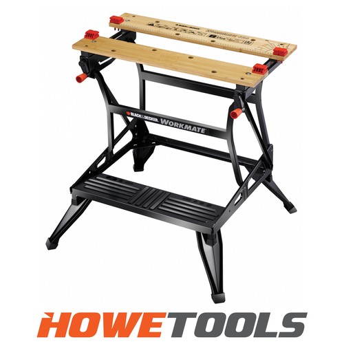 Black decker wm626 workmate - &,