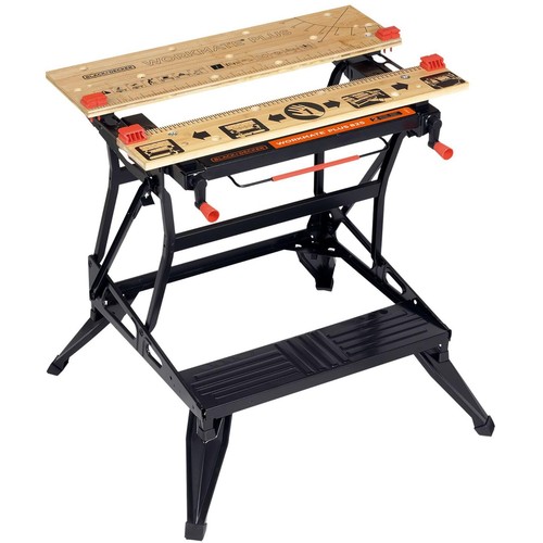 Black decker workmate 825 - black+decker, workmate®