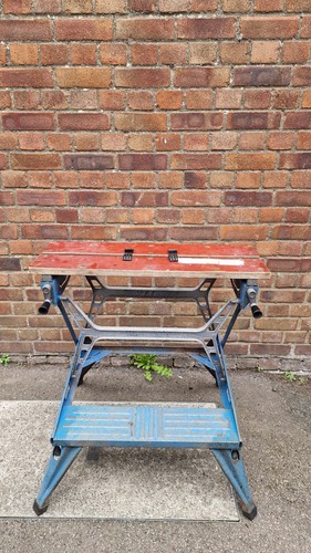 Black decker workmate wm625 - &,