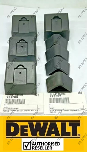 8pcs black and - 8pcs, decker