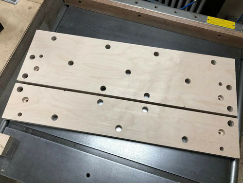 30mm birch plywood - birch,