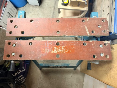 24mm birch plywood jaws - 24mm,