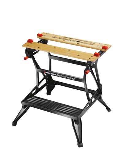 Black decker workmate dual - black+decker,