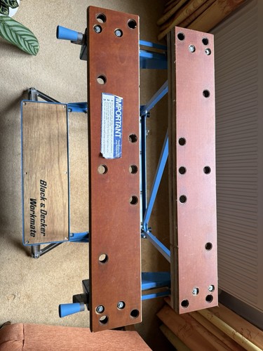 Black decker workmate dual - workmate,