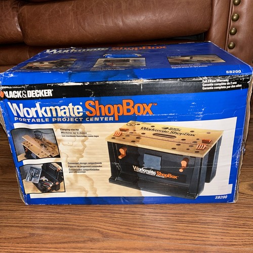 New black decker - new,