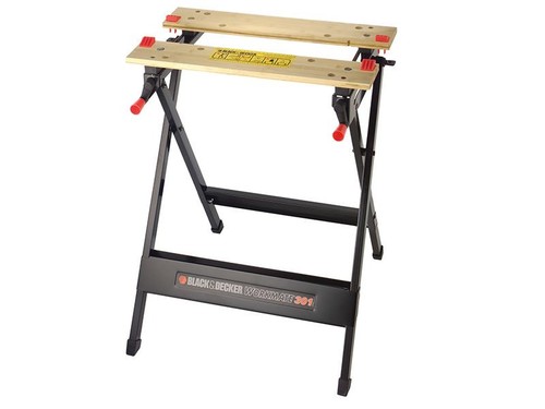 Black decker wm301 workmate - black,