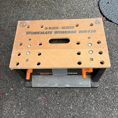 Black decker workmate - black, &