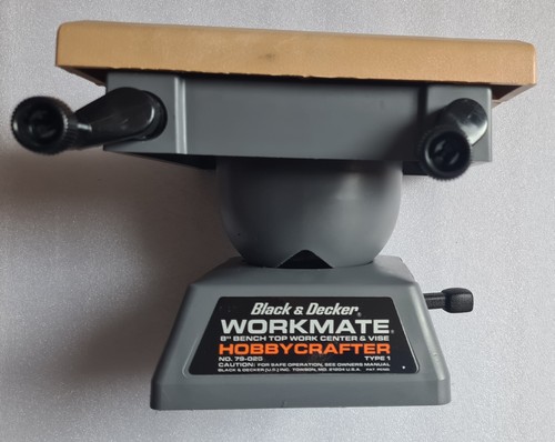 Black decker workmate - &,