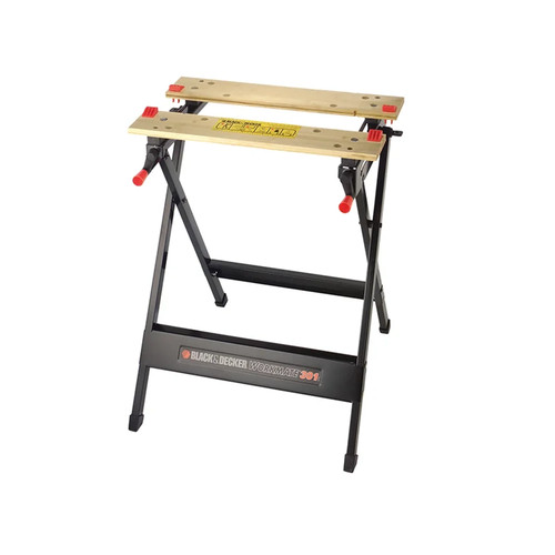 Black decker wm301 - black,