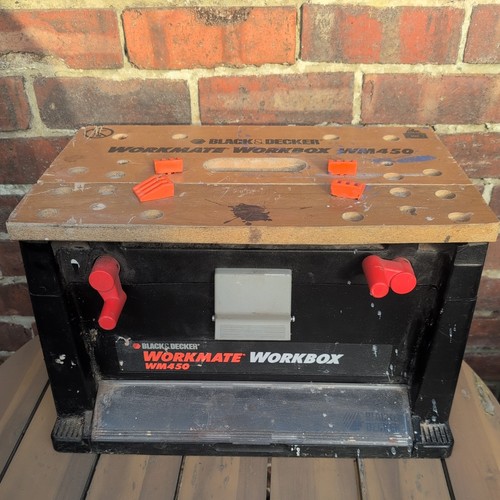 Black decker workmate - black, &