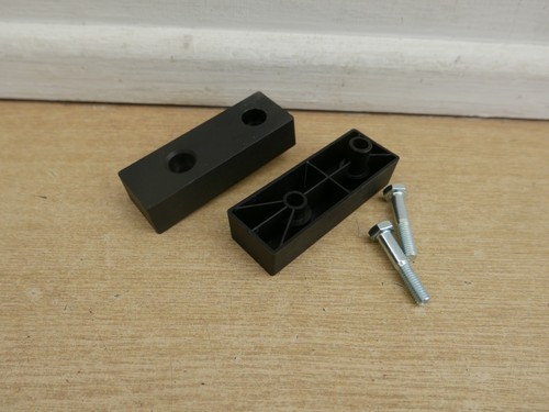 Jaw mounting rear - jaw,
