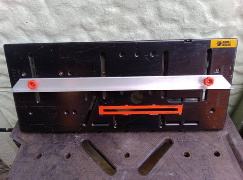 Black decker workmate bench - &,