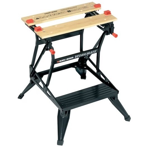 Black decker workmate 536 - black,