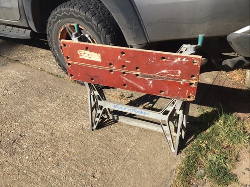 Black and decker - dual, height