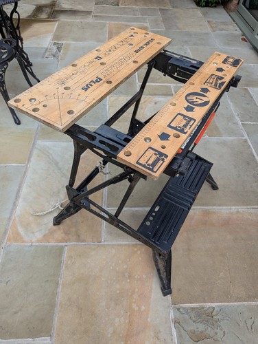 Black and decker - decker, plus