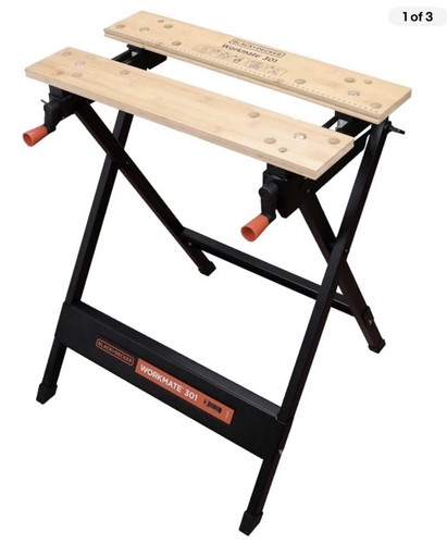 Black decker wm301 single - black,